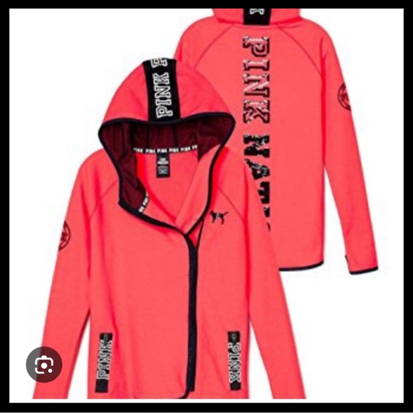 PINK Victoria's Secret Jackets & Blazers - PINK Victoria's Secret 2015 Fashion Show Jacket